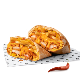 Криспи Тако Зингер