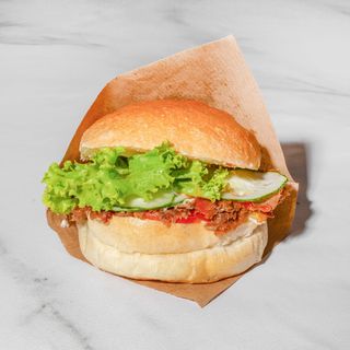 Гамбургер стандарт с говядиной