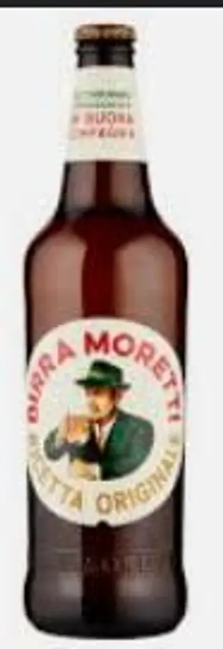 Moretti 66 cl