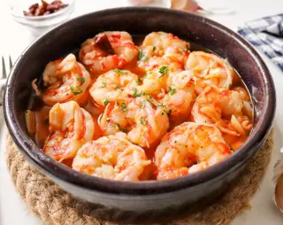 Gambas Al Ajillo