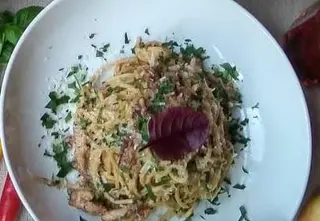 Spaghetti Carbonara