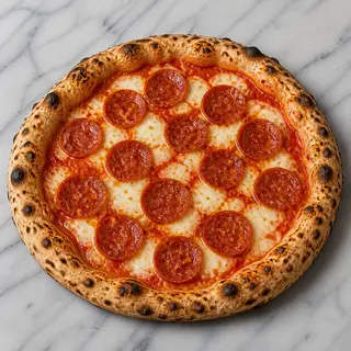 Pizza diavola