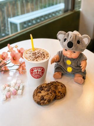 Cookieccino 12 OZ