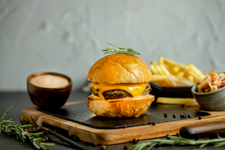 Classic Hamburger 250 g