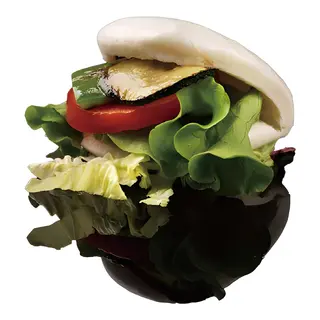 869.Bao di verdure