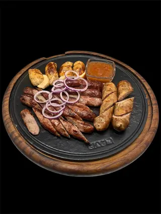 Дошка ковбасок (500 г)