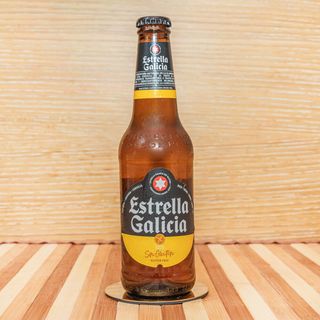 ESTRELLA GALICIA GLUTEN FREE 33 cl