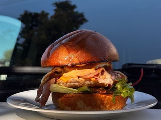 Біг Чікен Бургер