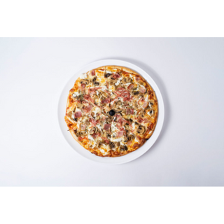 Pizza Carbonara (30 Cm.)