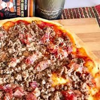 Pizza Chapi (24 Cm.)