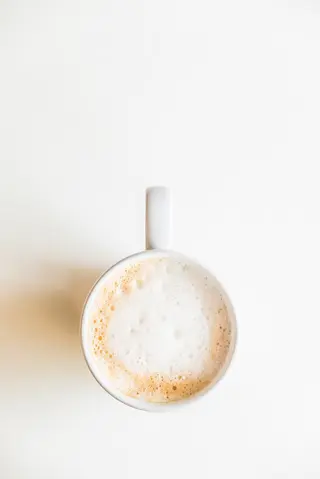 Bijela kafa