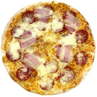 Піца "Баконі"