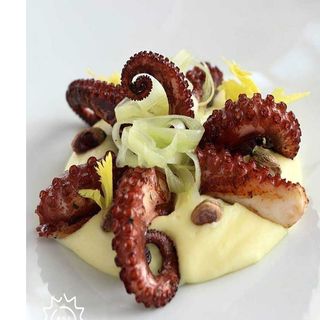 Tentacoli di polpo