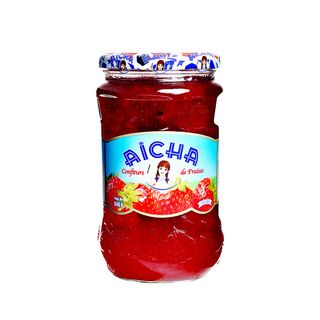 Confitures Fraises 840g - Aicha