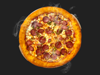 Папероні Спайсі