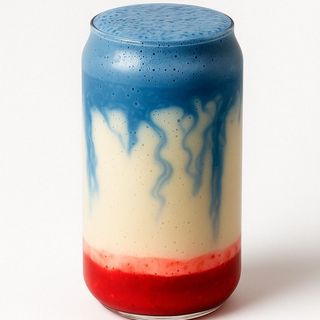 Shake клубника анчан