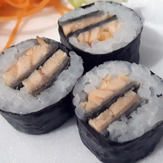 Hosomaki Skin - 6 peças