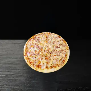 Pizza Paysanne