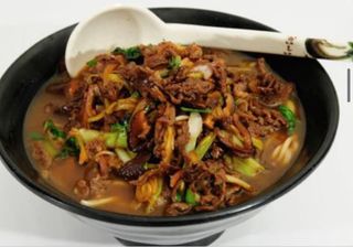 21.Beef Ramen