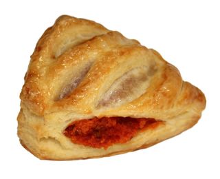 Mini sa nadevom pizza 