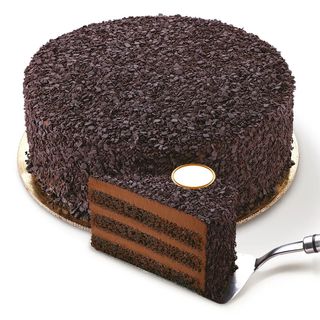 Tarta Muerte Por Chocolate