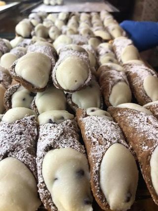 Cannolo piccolo