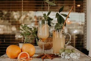 Sangria de Espumante Yuzu 1L