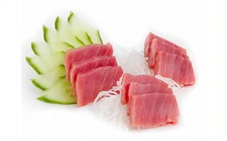 194 Sashimi tonno - 8 pezzi