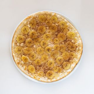 Pizza Banana Familiar