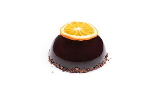 Mousse czekoladowy z chili