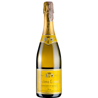 Гюстав Лоренц Креман Д'альзас Брют 0,75