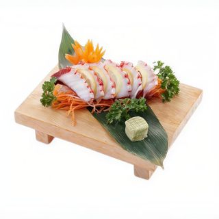 Sashimi De Pulpo Tako (5 Pzs.)