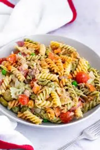 Ensalada de pasta