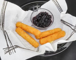 Fingers De Mozzarella (4 Uds.)