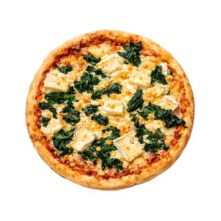 Pizza Szpinakowa (Mała 22 cm)