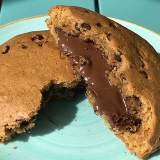 Cookie Rellena De Nutella (2 Uds.)