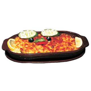 Запекна Големия шеф (500г)