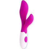 Vibrador Fucsia Estimulador Newman Pretty Love