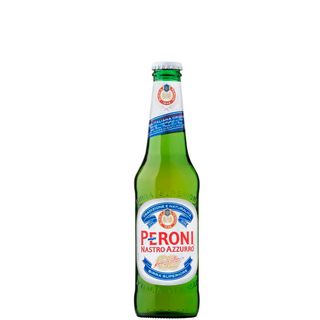 Cerveza Peroni Nastro azzurro (330ml)