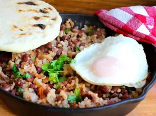 Desayuno Calentado