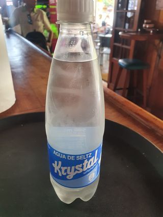 Agua Con Gas (1/2 Lt.)