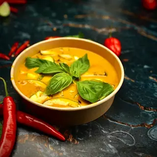 Żółte curry 400g