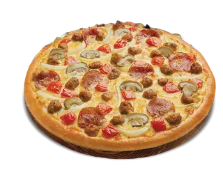 Pizza Charcuterie