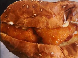 Crispy Burger (Кисло-солодкий) (300g)