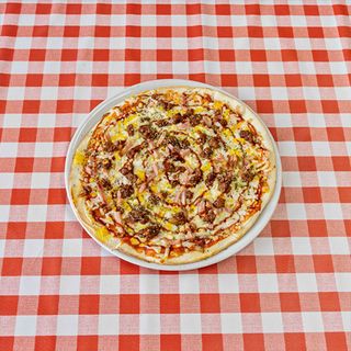 Pizza Barbacoa S/G