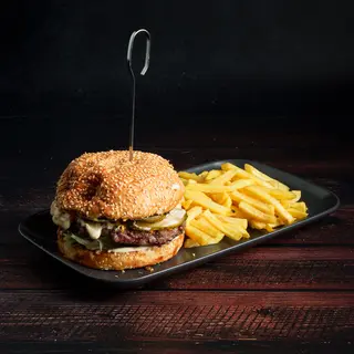 Vuk burger