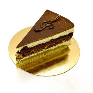 Торт Моцарт