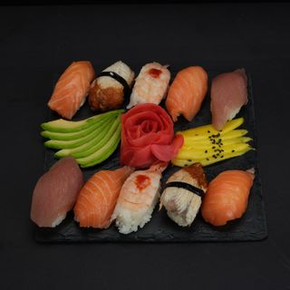 Set Nigiri (10 Kawałków)
