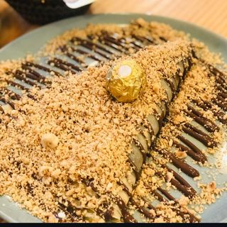 Crêpe Sucrée Ferrero