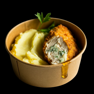 Котлета по-киевски